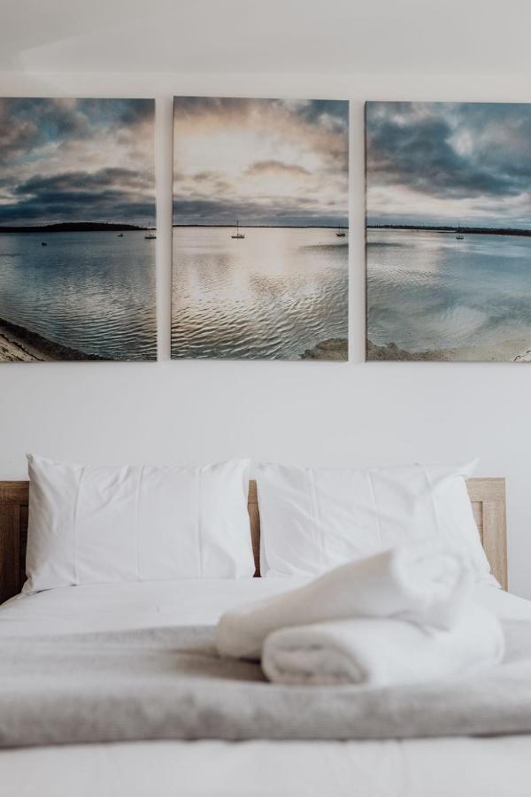 Bayview Lodge - Views Views Views! เซนต์เฮเลนส์ ภายนอก รูปภาพ
